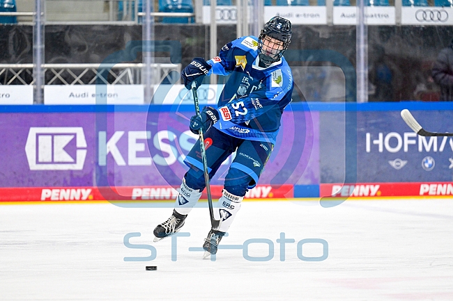 Eishockey, Herren, U20 DNL, Saison 2025-2026, ERC Ingolstadt - ESC Dresden, 14.02.2026