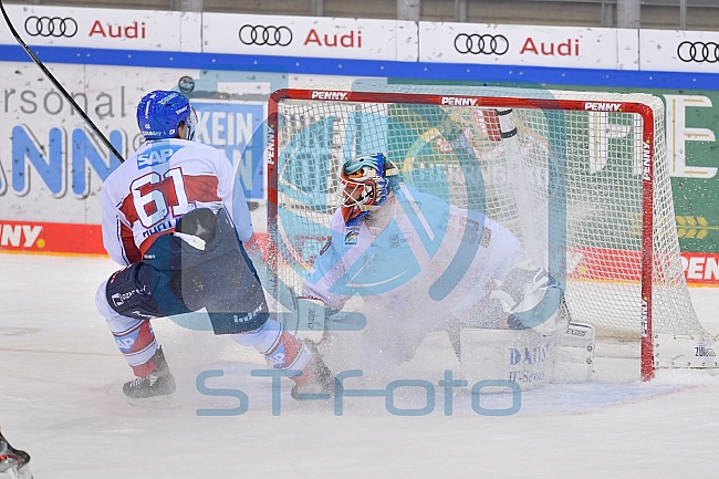 04.01.2021 - ERC Ingolstadt - Adler Mannheim
