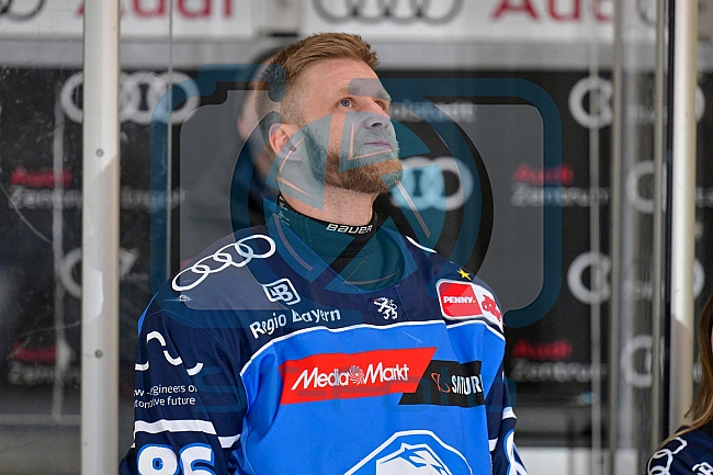 Eishockey, Herren, DEL, Saison 2023-2024, Playoffs Viertelfinale - Spiel 2, ERC Ingolstadt - Fischtown Pinguins , 20.03.2024