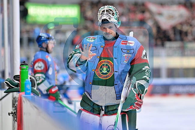 Eishockey, Herren, DEL, Saison 2025-2026, Spiel 51, ERC Ingolstadt - Augsburger Panther, 13.03.2026