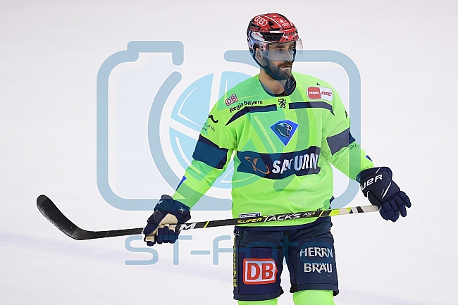 Eishockey, Herren, DEL, Saison 2020-2021, ERC Ingolstadt - Nürnberg Ice Tigers, 28.01.2021