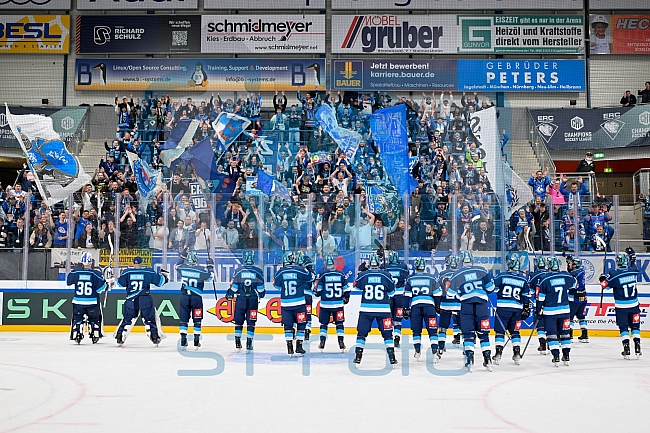 Hockey, Mens, CHL, Season 2025-2026, Regular Season, Game Day 6, ERC Ingolstadt - Odense Bulldogs, 15.10.2025