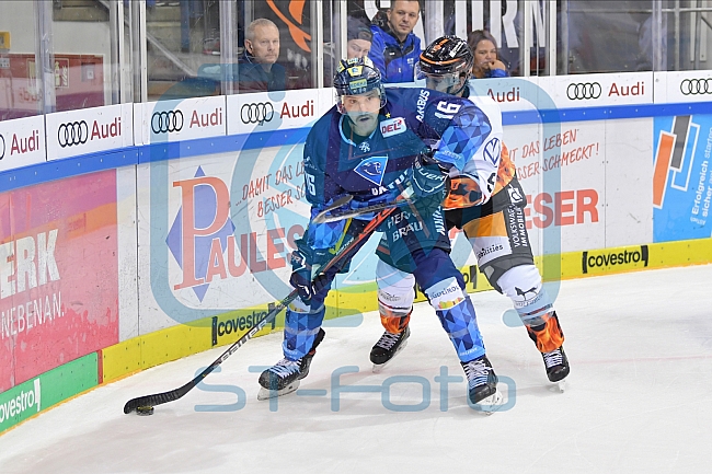 ERC Ingolstadt vs Grizzlys Wolfsburg, DEL, Deutsche Eishockey Liga, Spieltag 19, 17.11.2019
