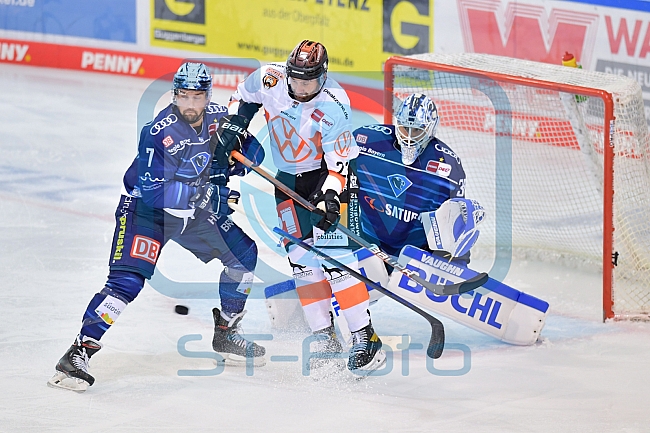 Vorbereitung, Gäubodencup, Eishockey, Herren, DEL, Saison 2021-2022, Grizzlys Wolfsburg - ERC Ingolstadt, 13.08.2021