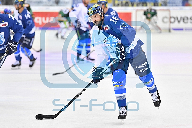 ERC Ingolstadt vs Augsburger Panther, Eishockey, DEL, Deutsche Eishockey Liga, Spieltag 46, 17.09.2017