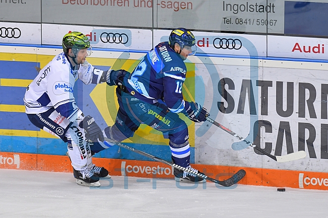 ERC Ingolstadt vs Iserlohn Roosters, DEL, Deutsche Eishockey Liga, Spieltag 39, 13.01.2019