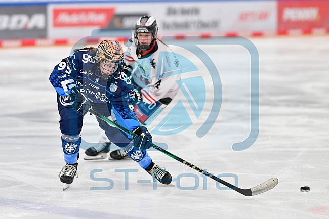 Eishockey, Frauen, DFEL, Saison 2024-2025, ERC Ingolstadt - ECDC Memmingen Indians, 16.11.2024