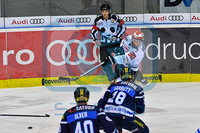 ERC Ingolstadt vs Schwenninger Wild Wingsam 19.02.2019, Spieltag 48