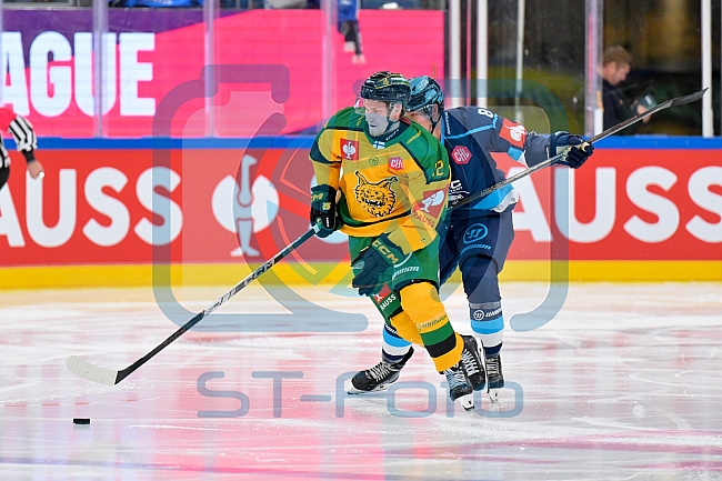 Hockey, Mens, CHL, Season 2025-2026, Regular Season, Game Day 1, ERC Ingolstadt - Ilves Tampere, 28.08.2025