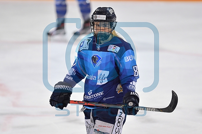 Eishockey, Frauen, DFEL, Saison 2020-2021, ERC Ingolstadt - Eisbären Juniors Berlin, 09.01.2021