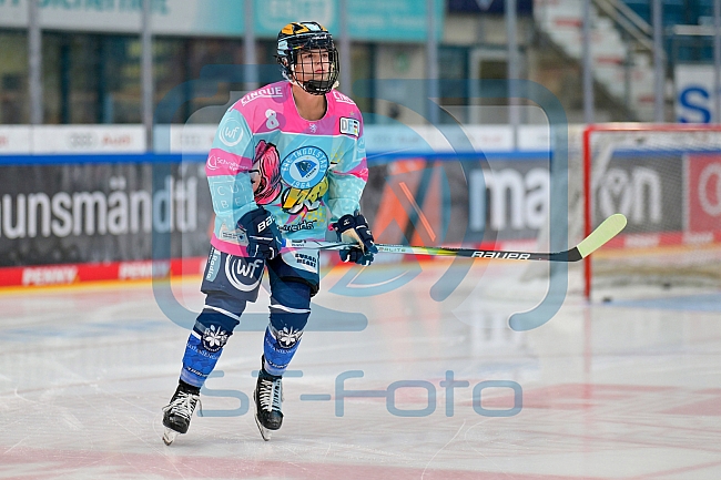 Eishockey, Frauen, DFEL, Saison 2023-2024, ERC Ingolstadt - ECDC Memmingen Indians, 07.10.2023