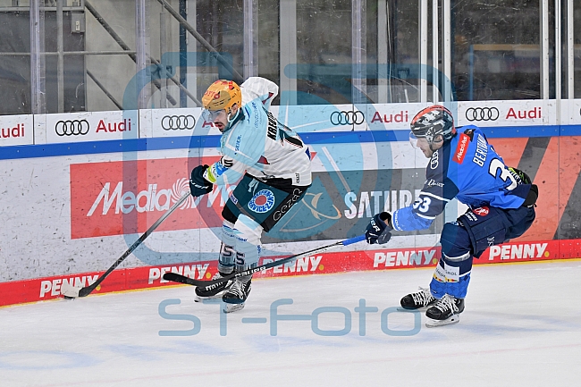 Eishockey, Herren, DEL, Saison 2023-2024, Playoffs Viertelfinale - Spiel 2, ERC Ingolstadt - Fischtown Pinguins , 20.03.2024