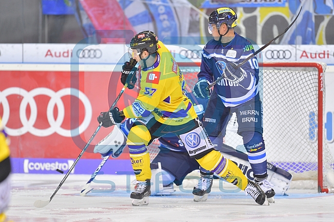 ERC Ingolstadt vs Krefeld Pinguine, Eishockey, DEL, Deutsche Eishockey Liga, Spieltag 2, 16.09.2018