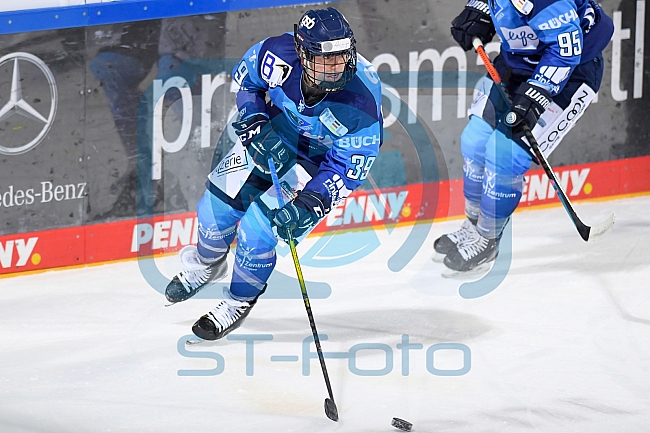 Eishockey, Frauen, DFEL, Saison 2020-2021, ERC Ingolstadt - Mad Dogs Mannheim, 30.01.2021