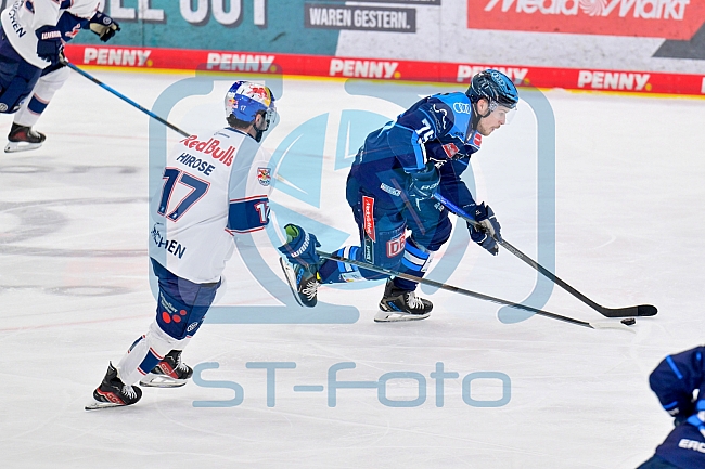 Eishockey, Herren, DEL, Saison 2025-2026, Playoffs, Viertelfinale, Spiel 6, ERC Ingolstadt - EHC Red Bull München, 04.04.2026