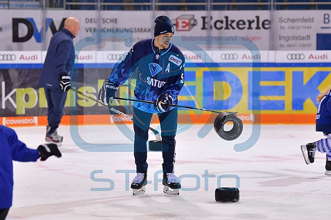 ERC Ingolstadt Kids on Ice Day, DEL, Deutsche Eishockey Liga, 12.10.2019