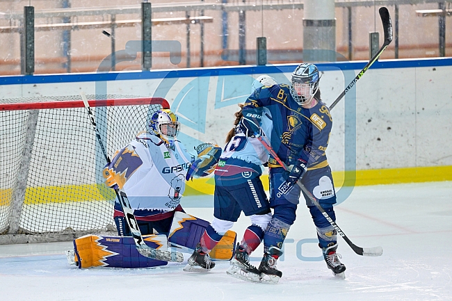 Eishockey, Frauen, DFEL, Saison 2022-2023, ERC Ingolstadt - Eisbären Berlin, 05.02.2023