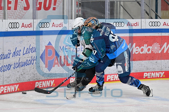 Eishockey, Frauen, European Womens Hockey League, Saison 2024-2025, ERC Ingolstadt - Lakers Kärnten, 13.09.2024