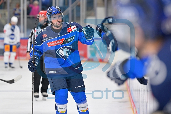 Eishockey, Herren, DEL, Saison 2026-2027, Testspiel, ERC Ingolstadt - EV Zug, 04.09.2026