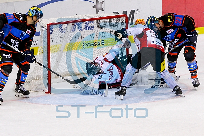 ERC Ingolstadt vs Fischtown Pinguins, Eishockey, DEL, Deutsche Eishockey Liga, Spieltag 16, 25.10.2017