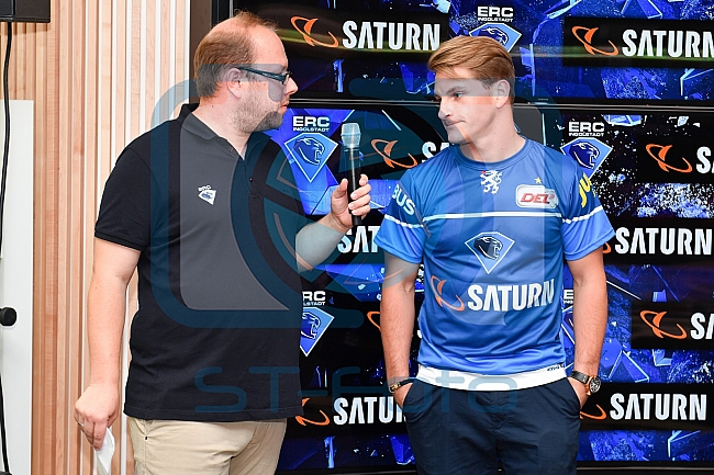 26.07.2017 - Trikotpräsentation 2017/2018