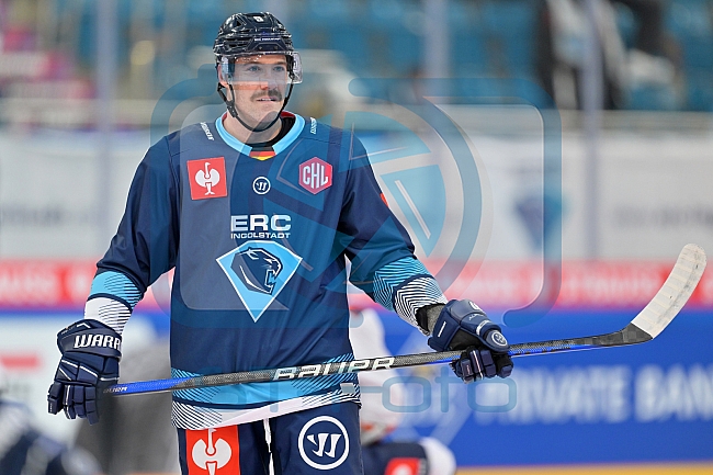 Eishockey, Mens, CHL, Season 2023-2024, ERC Ingolstadt - Växjö Lakers, 14.11.2023