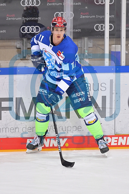 Eishockey, Herren, DEL, Saison 2020-2021, ERC Ingolstadt - Eisbären Berlin, 24.03.2021