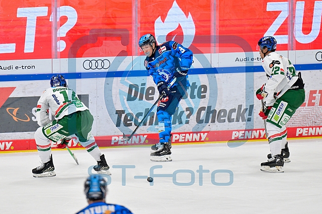 Eishockey, Herren, DEL, Saison 2025-2026, Spiel 19, ERC Ingolstadt - Augsburger Panther, 16.11.2025