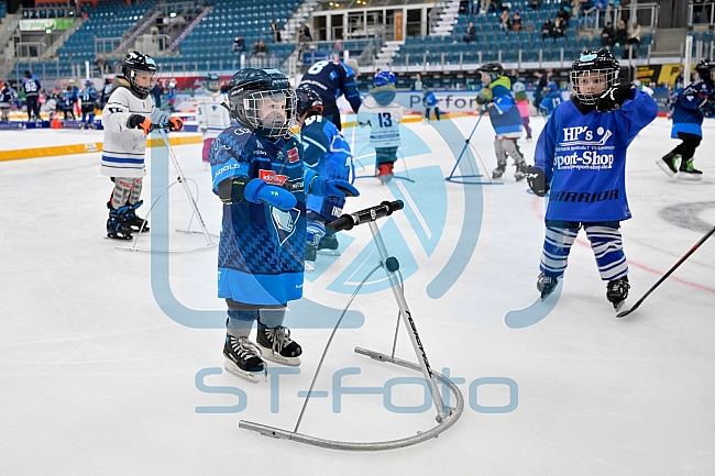Eishockey, Saison 2025-2026, ERC Ingolstadt - Kids On Ice Day, 29.11.2025