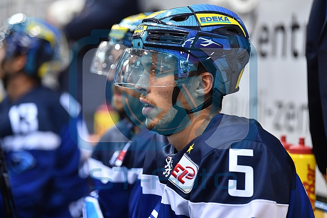 ERC Ingolstadt- Grizzlys Wolfsburg, Eishockey, DEL, Deutsche Eishockey Liga, Vorb., 13.08.2017