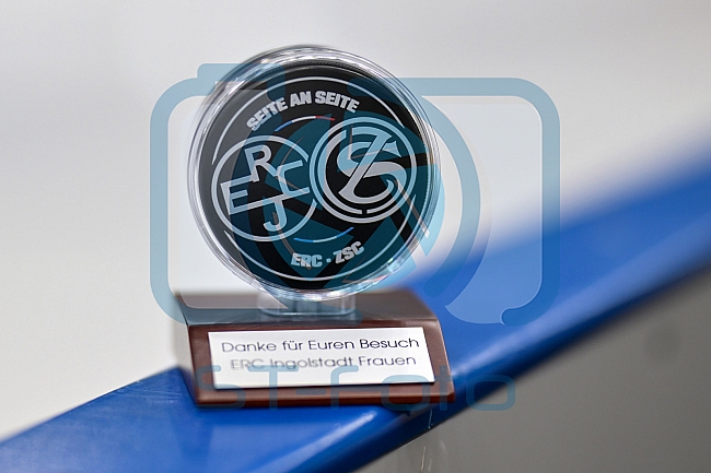 Eishockey, Frauen, DFEL, Saison 2026-2027, Testspiel, ERC Ingolstadt - ZSC Lions Zürich, 05.09.2026