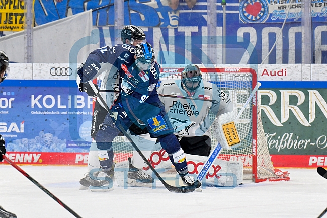 Eishockey, Herren, DEL, Saison 2024-2025, Playoffs Halbfinale, Spiel 5, ERC Ingolstadt - Kölner Haie, 11.04.2025