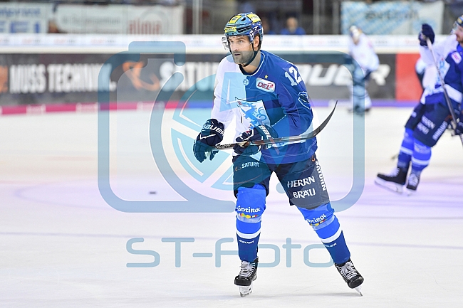 ERC Ingolstadt vs EHC Red Bull Muenchen, Eishockey, DEL, Deutsche Eishockey Liga, Spieltag 16, 27.10.2017