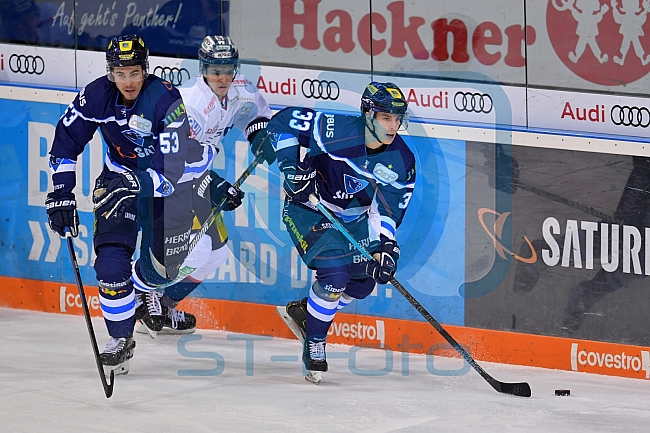 ERC Ingolstadt vs Eisbären Berlin, DEL, Deutsche Eishockey Liga, Spieltag 49, 22.02.2019