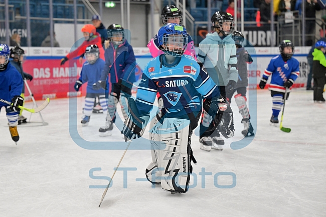 Eishockey, Herren, DEL, Saison 2022-2023, ERC Ingolstadt - Kids On Ice Day, 19.11.2022
