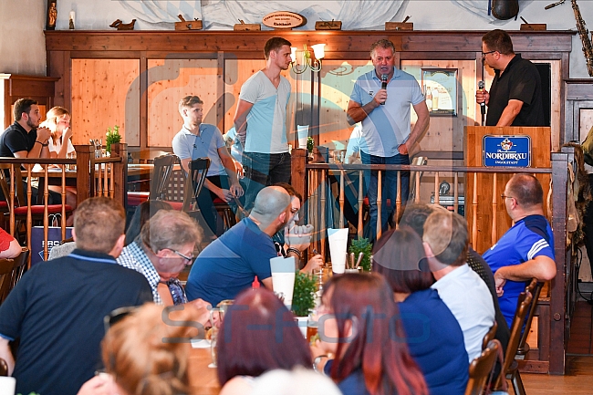 04.09.2019 - Fanstammtisch des ERC Ingolstadt