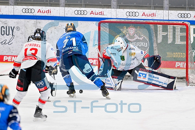 Eishockey, Frauen, DFEL, Playoffs, Finale, Spiel 3, Saison 2023-2024, ERC Ingolstadt - ECDC Memmingen Indians, 23.03.2024