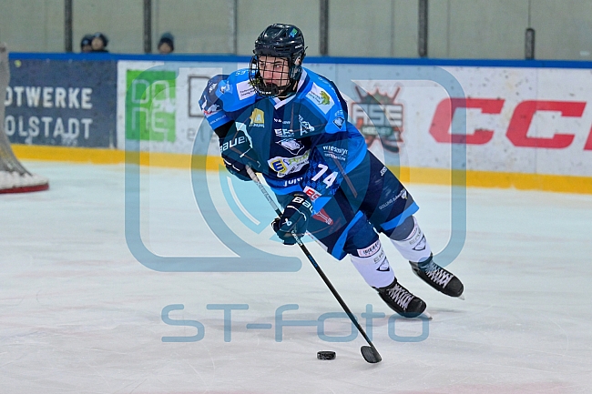 Eishockey, Herren, U20 DNL, Saison 2025-2026, Halbfinale - Spiel 2, ERC Ingolstadt - Krefelder EV 81, 15.03.2026