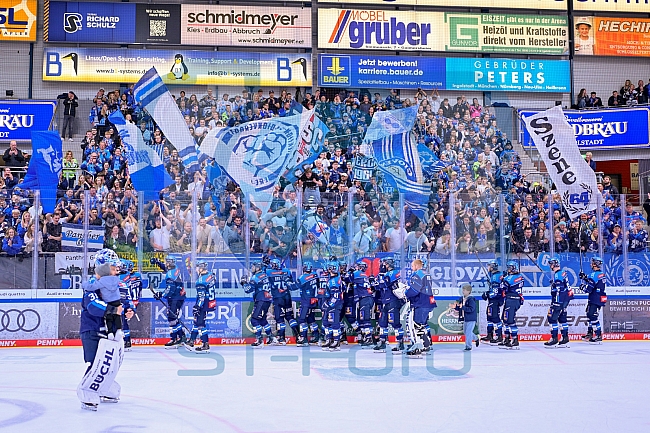 Eishockey, Herren, DEL, Saison 2025-2026, Spiel 14, ERC Ingolstadt - Adler Mannheim, 26.10.2025