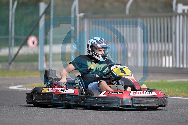 Eishockey, Herren, 6. Vinschgau-Cup, Saison 2022-2023, Audi ERC Gokart Cup 2022, 27.08.2022