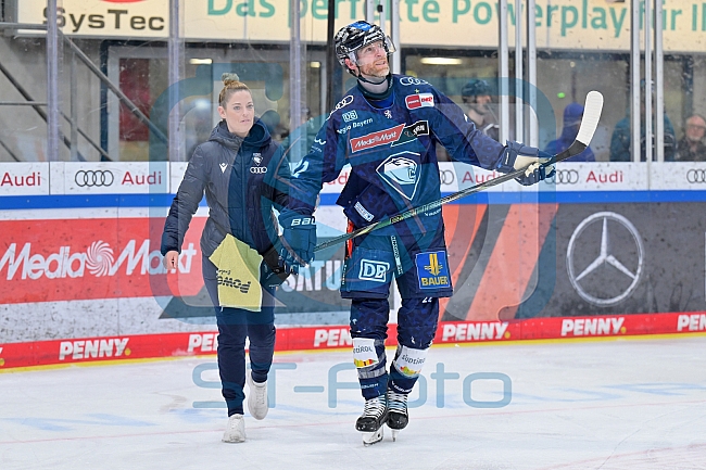 Eishockey, Herren, DEL, Saison 2024-2025, Playoffs Halbfinale, Spiel 5, ERC Ingolstadt - Kölner Haie, 11.04.2025