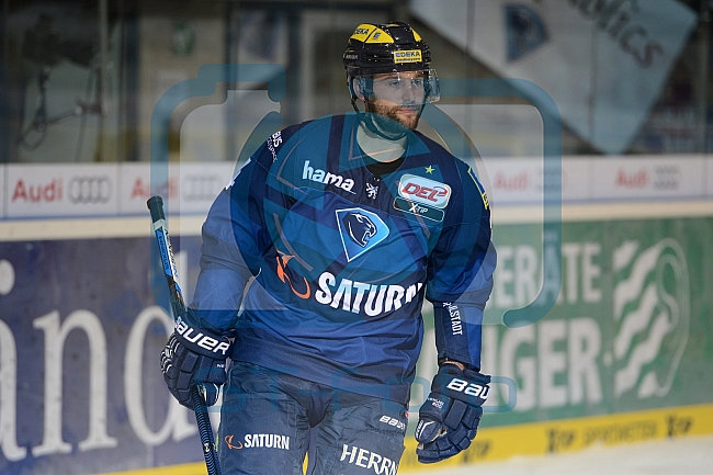 ERC Ingolstadt vs Duesseldorfer EG, Eishockey, DEL, Deutsche Eishockey Liga, 11.10.2015