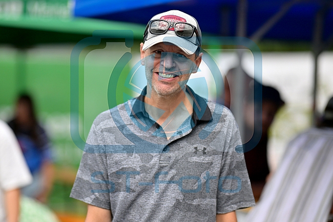 Eishockey, Herren, DEL, Saison 2025-2026, Vinschgau Cup, ERC Ingolstadt - Fan-Fest, 23.08.2025