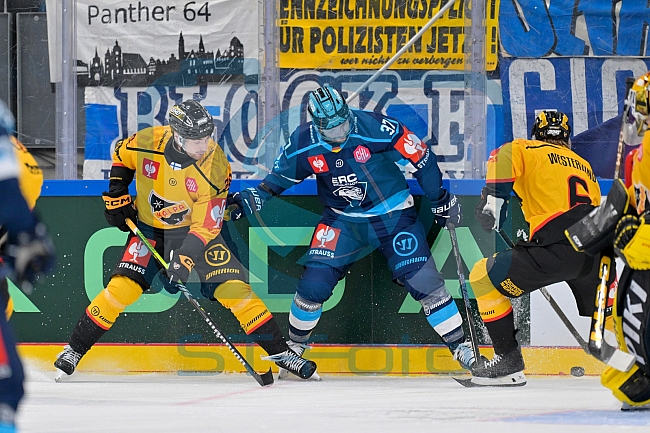 Hockey, Mens, CHL, Season 2025-2026, Regular Season, Game Day 2, ERC Ingolstadt - Kalpa Kuopio, 30.08.2025