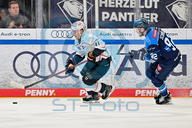Eishockey, Herren, DEL, Saison 2025-2026, Spiel 47, ERC Ingolstadt - Nürnberg Ice Tigers, 01.03.2026