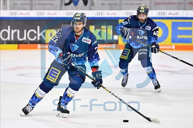 ERC Ingolstadt vs Black Wings Linz, DEL, Deutsche Eishockey Liga, Vorbereitung, 08.09.2019