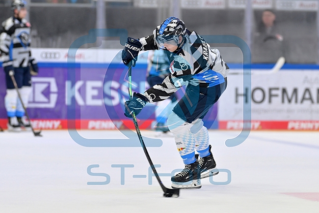 Eishockey, Herren, DEL, Saison 2024-2025, Vorbereitung, ERC Ingolstadt - Dresdner Eislöwen, 18.08.2024