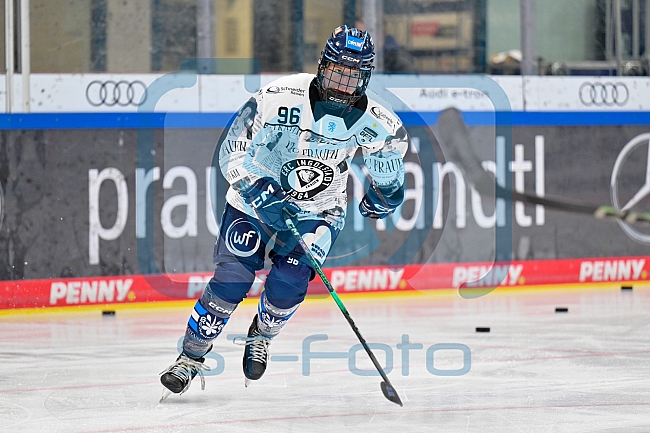 Eishockey, Frauen, EWHL Euro Cup, Saison 2025-2026, Spiel um Platz 3, ERC Ingolstadt - Eisbären Juniors Berlin Frauen, 19.10.2025