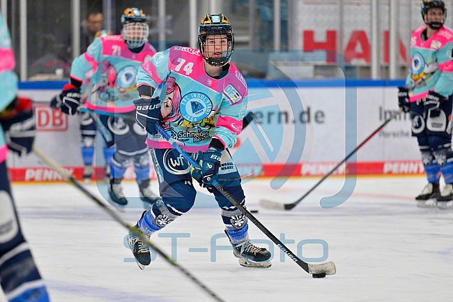 Eishockey, Frauen, DFEL, Saison 2023-2024, ERC Ingolstadt - ESC Planegg-Würmtal, 26.11.2023