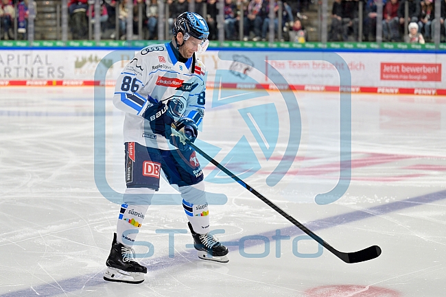 Eishockey, Herren, DEL, Saison 2025-2026, Spiel 24, Nürnberg Ice Tigers - ERC Ingolstadt, 30.11.2025